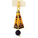Meenakari Minakari Enamel Jhumka Jhumki Handmade Earring Jewelry Chandelier A137